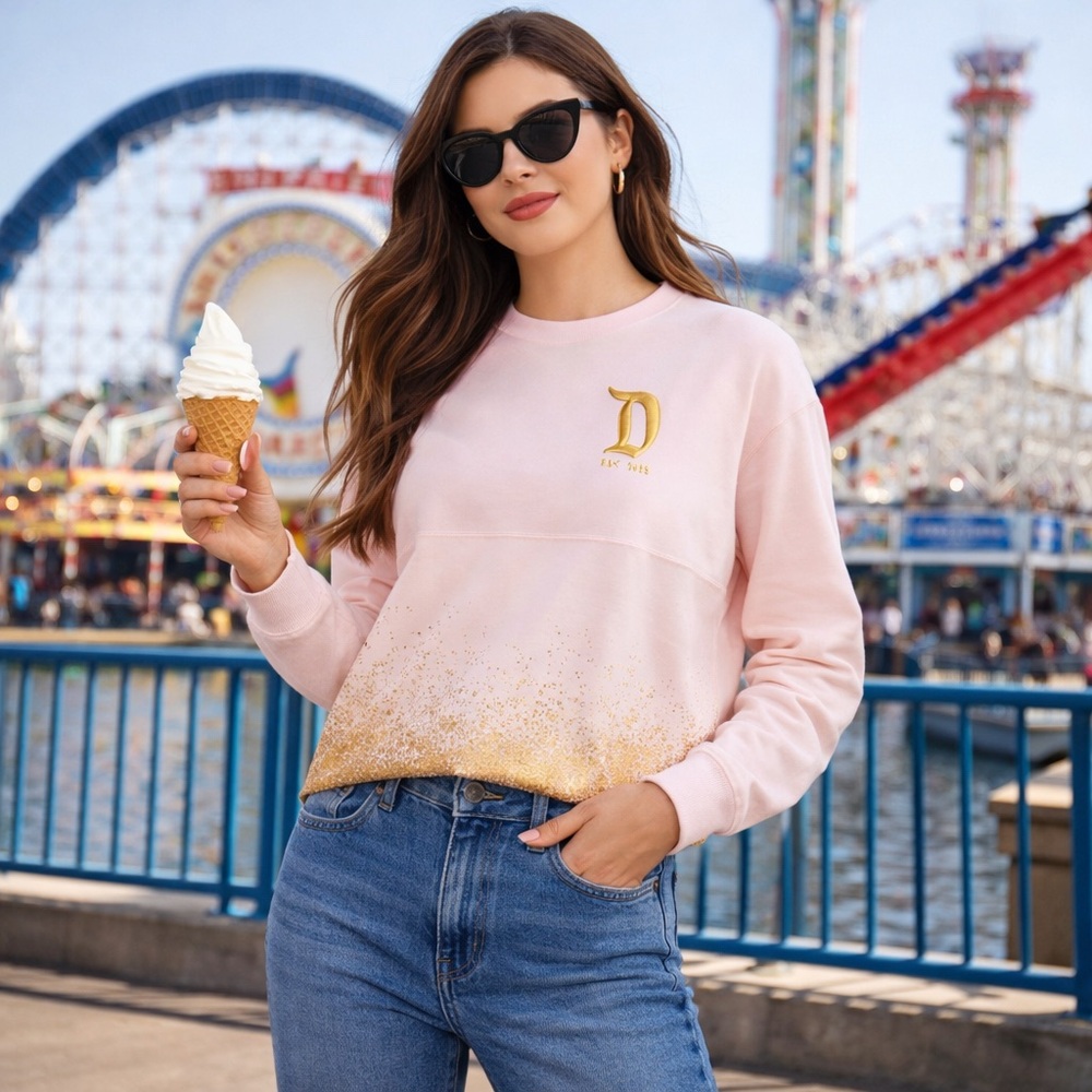 Disneyland Resort Sparkle Spirit Jersey